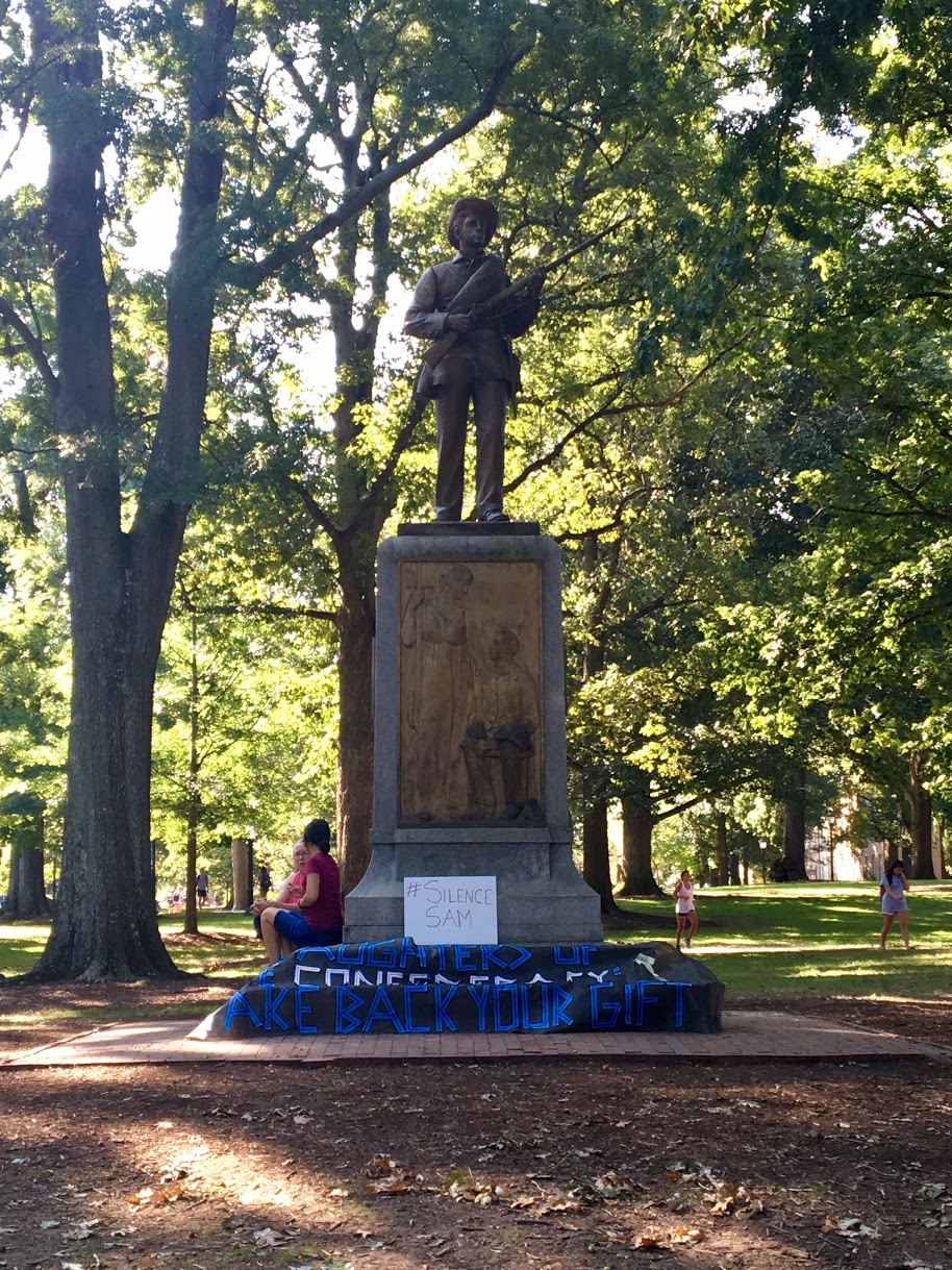 silent sam | Proconian