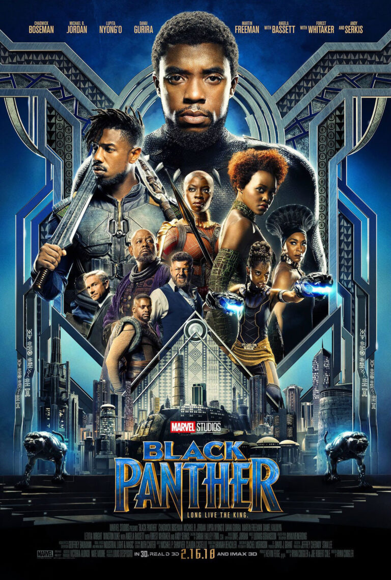 Black Panther encourages diversity in the movie industry