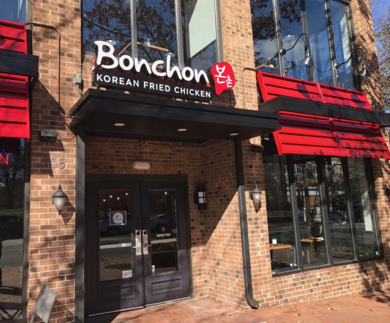 Bonchon expands onto Franklin Street