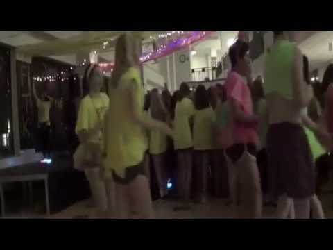 VIDEO: East Chapel Hill holds third annual CHCCS Dance Marathon