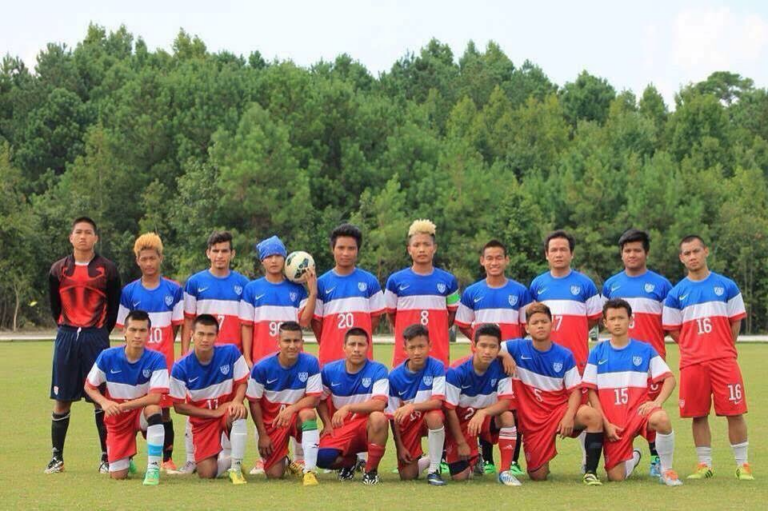 Students compete on local Karen soccer team