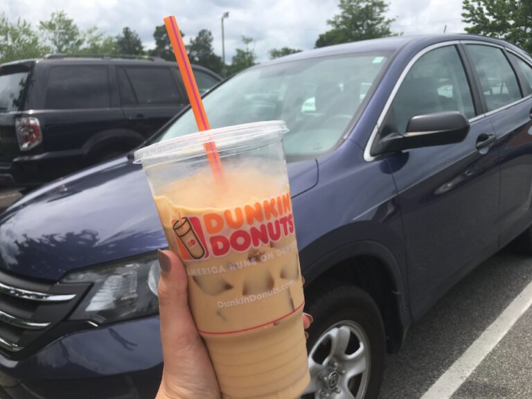 Dunkin’ Donuts petitions Town of Chapel Hill for drive-thru