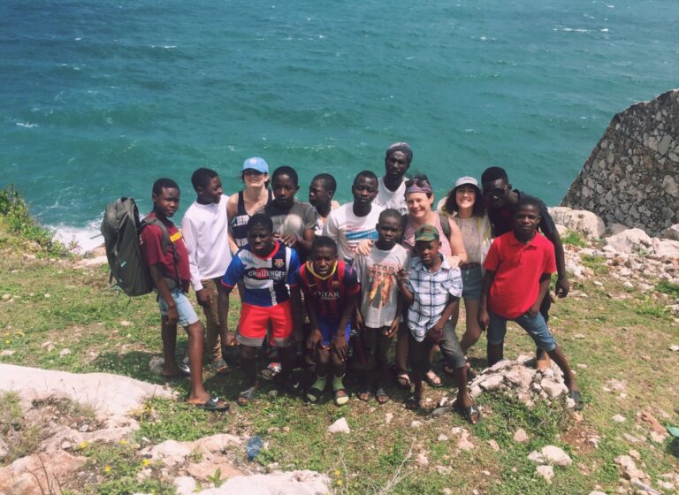 Chapel Hill student brings Haitian charity to local area