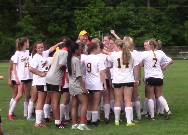 VIDEO: Chapel Hill women’s soccer advances to state final