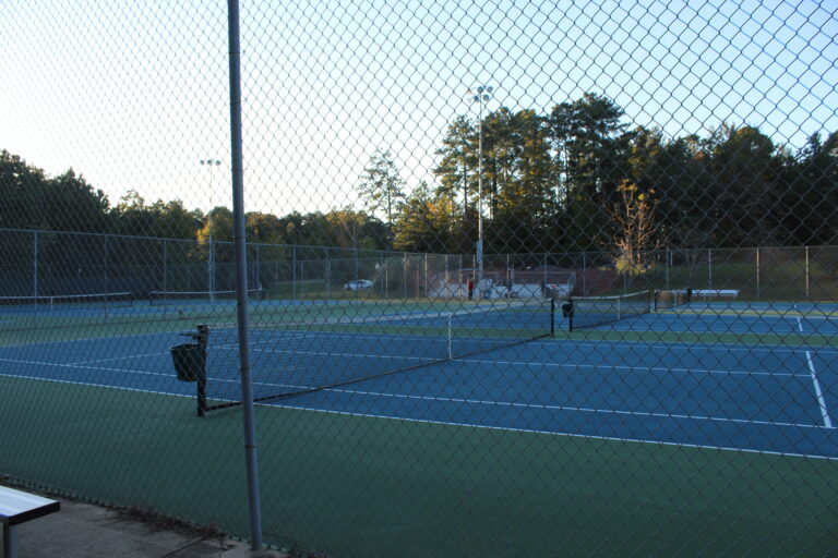 Chapel Hill women’s tennis enters playoffs