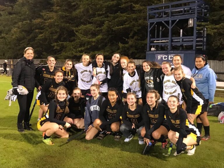 Chapel Hill field hockey team bested in state semifinal