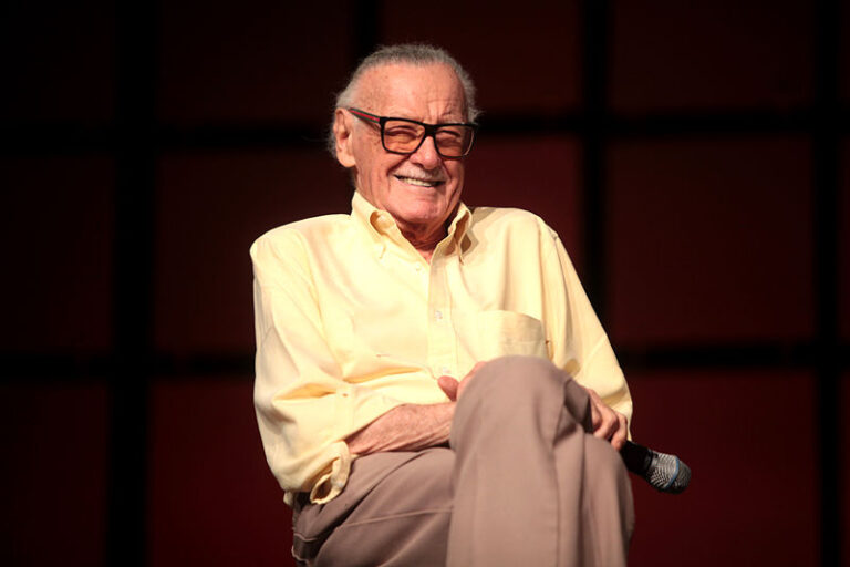 Stan Lee changed comic books for the better