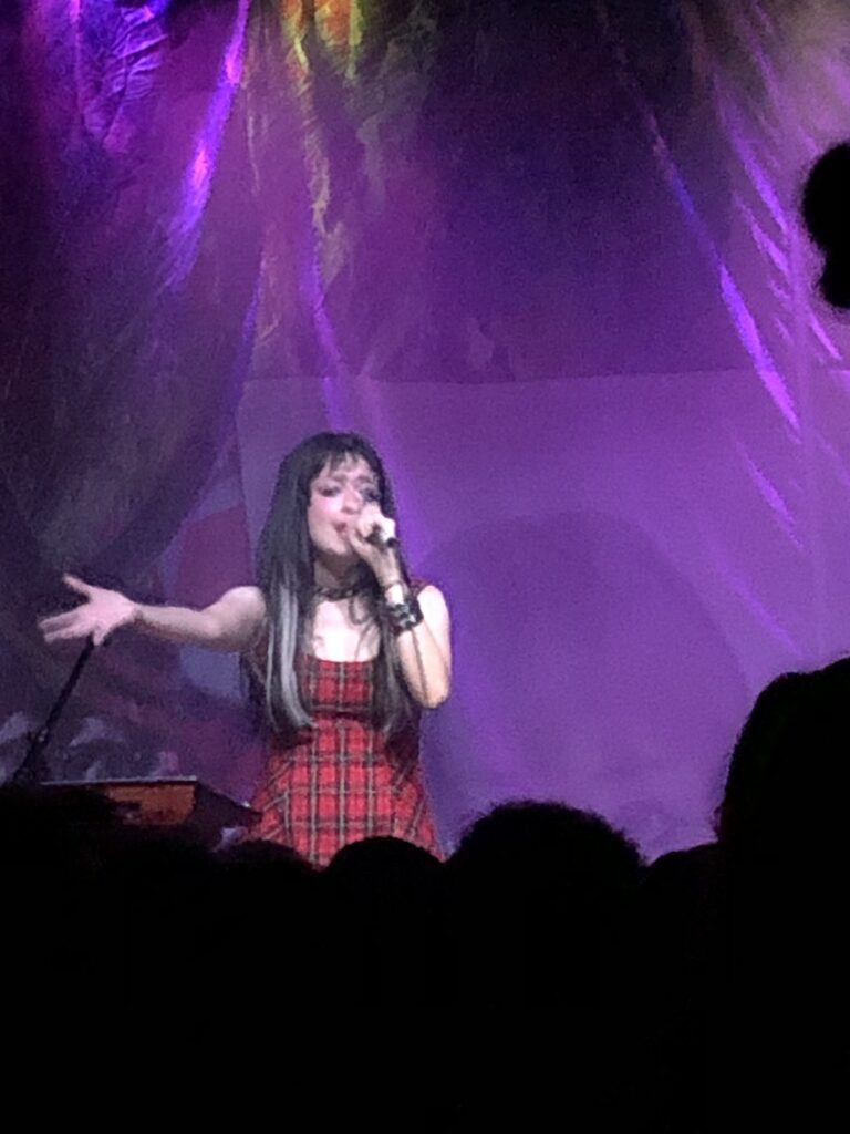 Electropop group Kero Kero Bonito performs in Durham