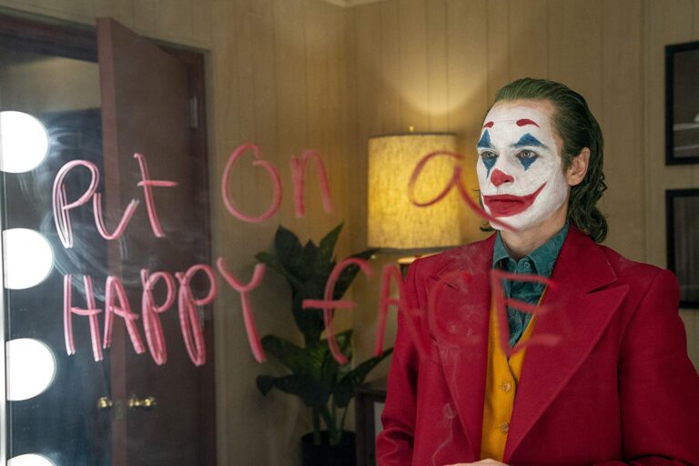 Joker tells a necessary story of the consequences of mental health in today’s climate