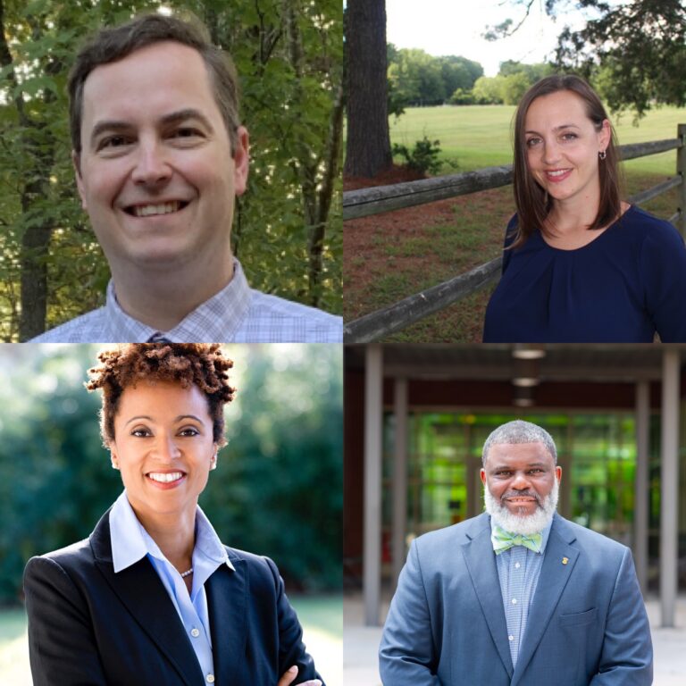 Three new members, one incumbent elected to Chapel Hill-Carrboro City Schools Board of Education