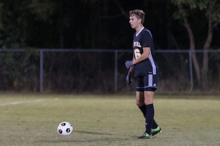 Chapel Hill men’s varsity soccer team exits in the fourth round of the state playoff tournament