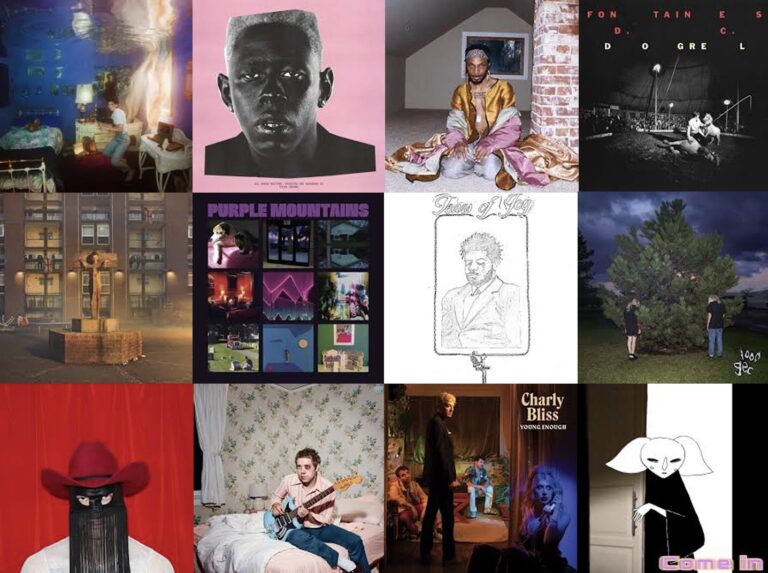 Innovative and memorable albums released in 2019 end the decade on a high note