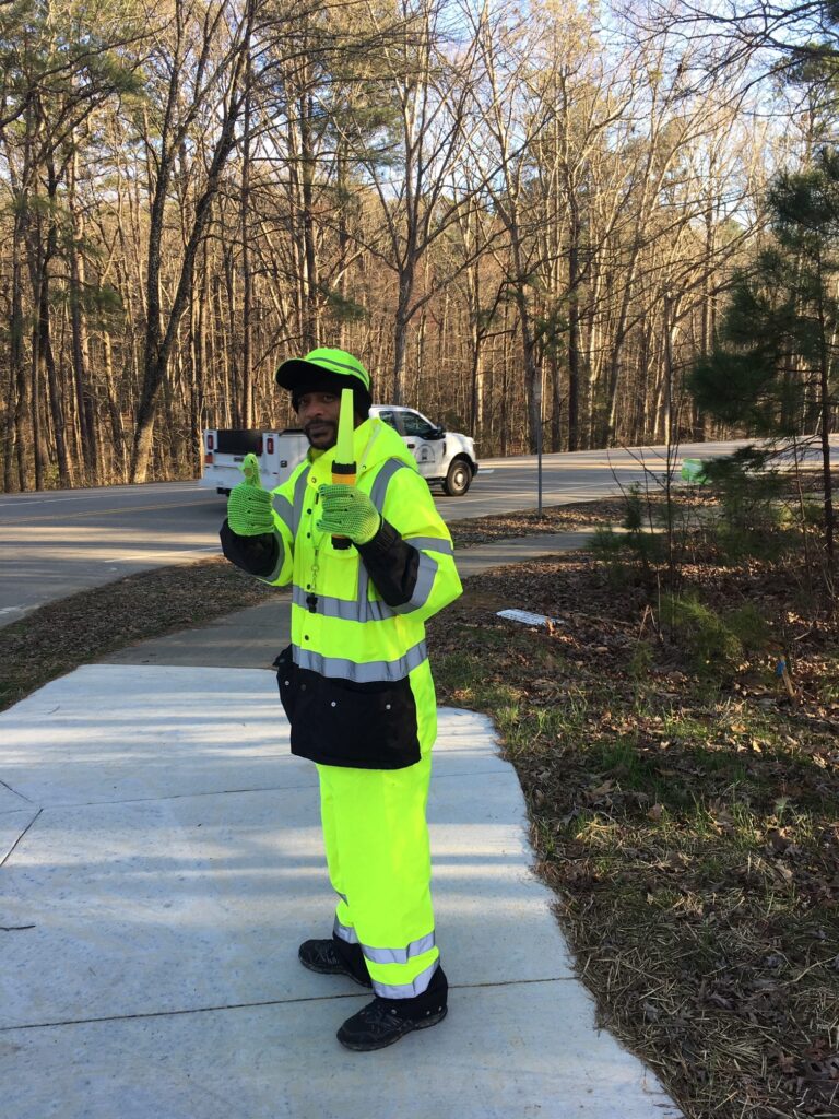 Traffic personnel hired by district to increase student safety