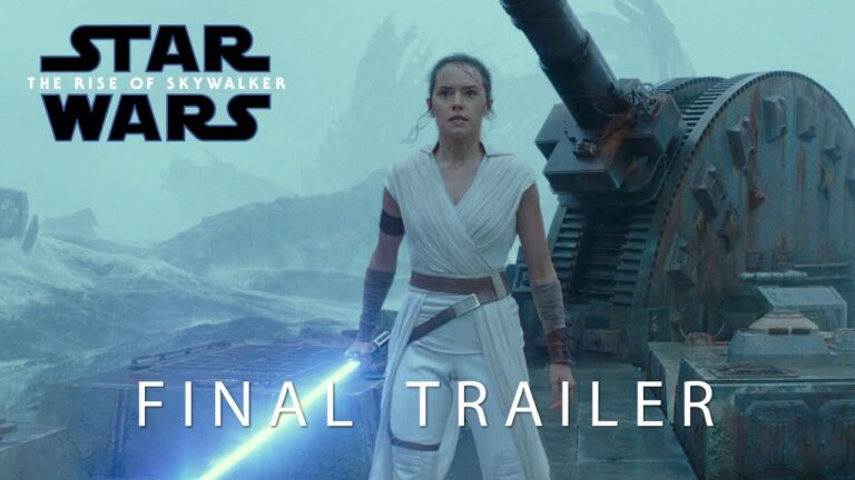 Star Wars: Rise of Skywalker tries its best to conclude Disney’s sequel trilogy