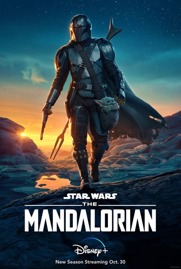 Season Two of The Mandalorian excites and expands upon the Star Wars mythology