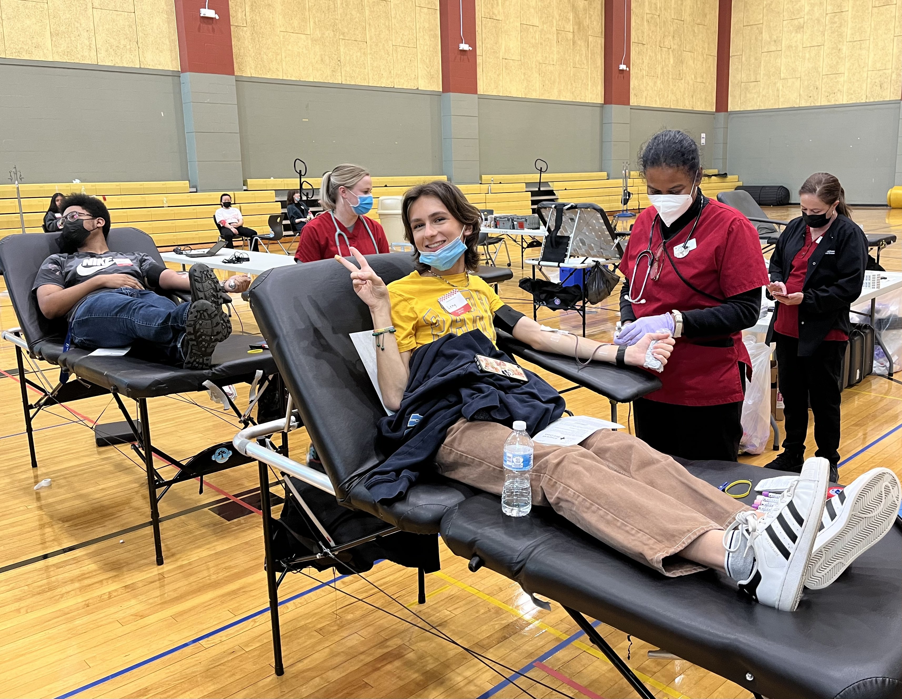 Red Cross Blood Drive - HHCC 11/21/2020