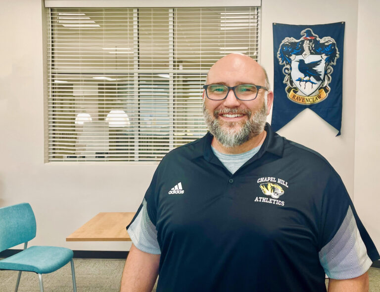 New assistant principal is a familiar face to many students