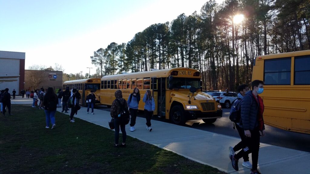 Ongoing bus driver shortage continues to affect the district - Proconian