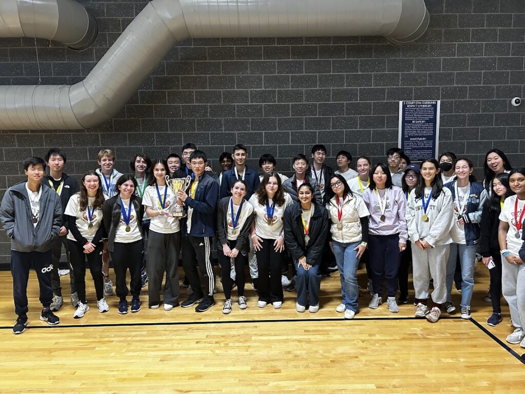 Science Olympiad Heads To States After Taking Second Place At Regionals ...