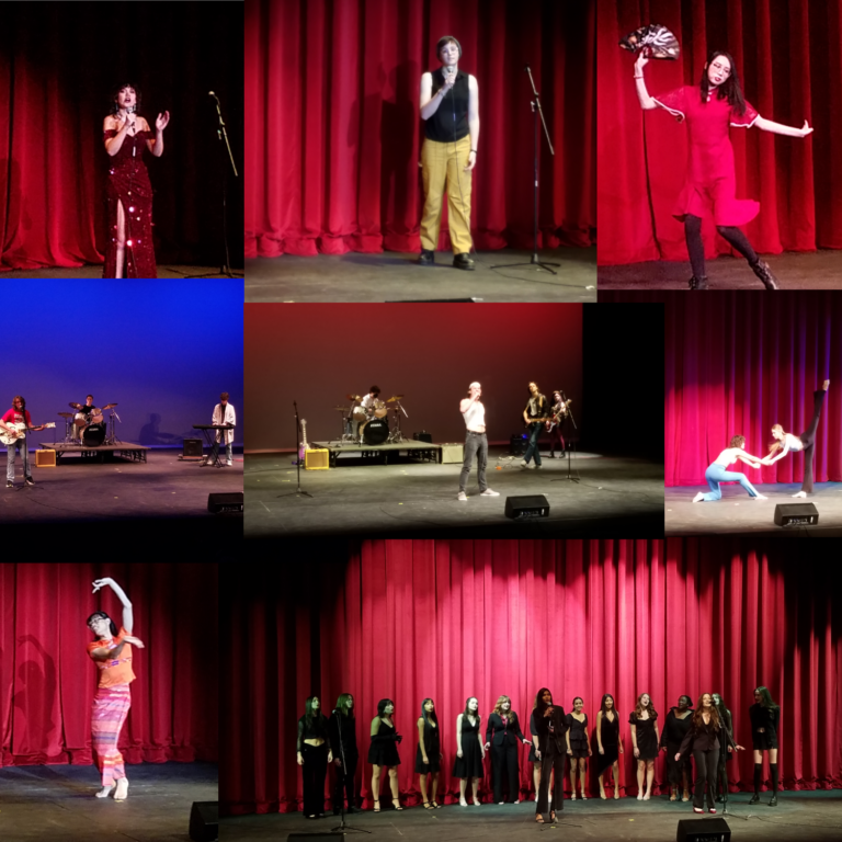 Students showcase talents in 2024 Junior Follies