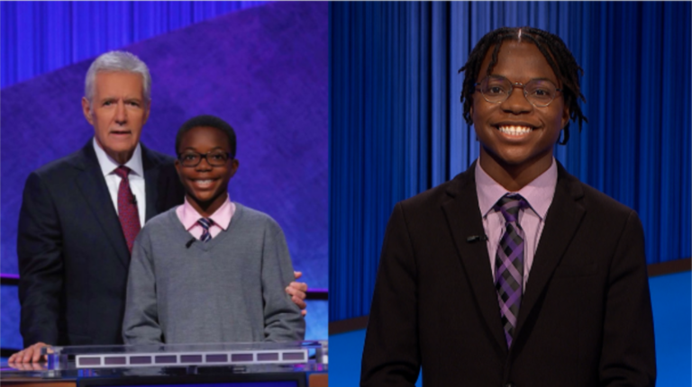 UNC-Chapel Hill sophomore wins take two on Jeopardy!