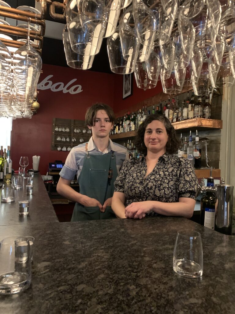 Chapel Hill restaurant Bombolo receives North Carolina Best Restaurant Award for 2023