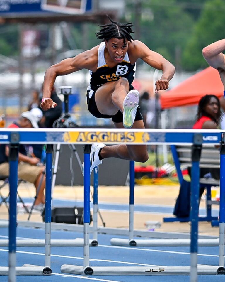 Track and field season highlighted by Coleman’s individual state title