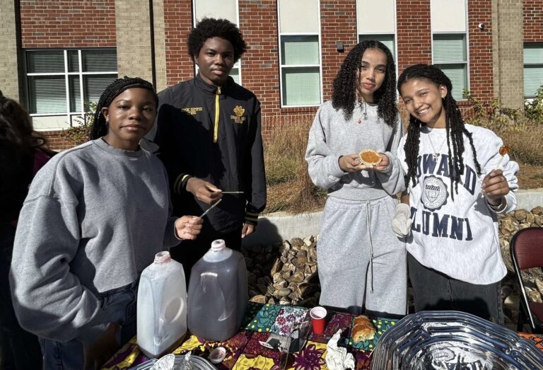 Chapel Hill High School celebrates Heritage Day with cultural showcases