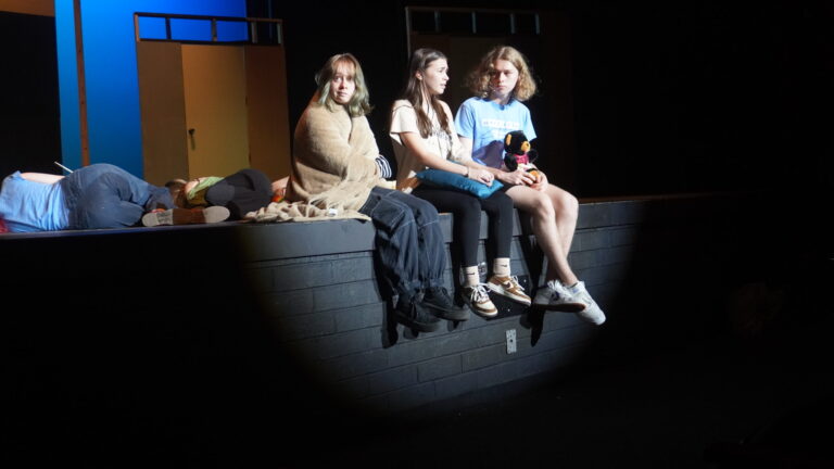 Theater Department to premiere Puffs, a Harry Potter parody, this weekend